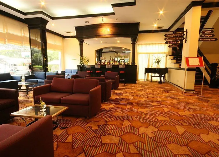 Louis Tavern Hotel