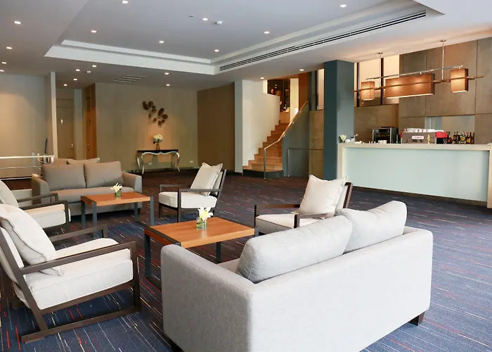 Louis Tavern Hotel Bangkok