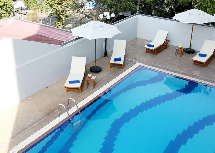 Louis Tavern Hotel Bangkok