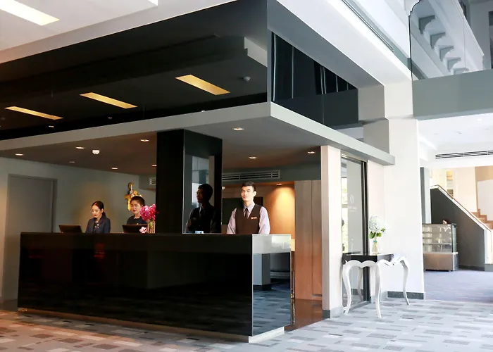 Louis Tavern Hotel Bangkok