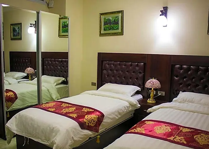 Hotel Louis Tavern 3*