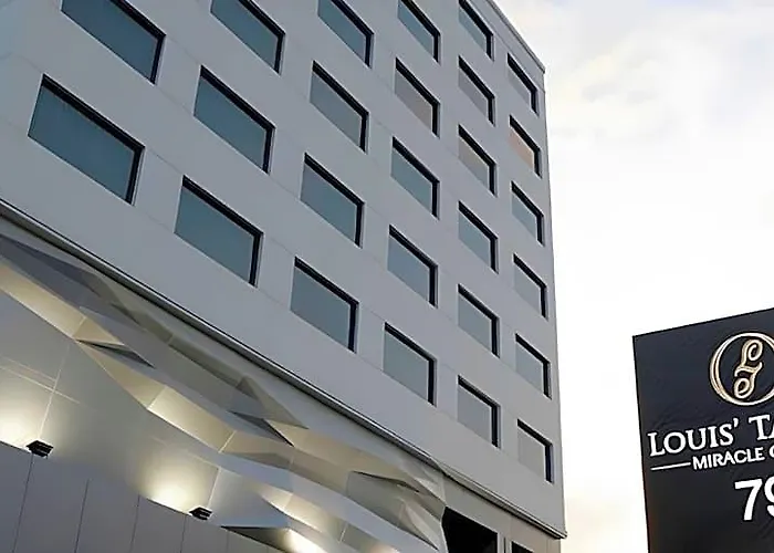 Hotel Louis Tavern Bangkok
