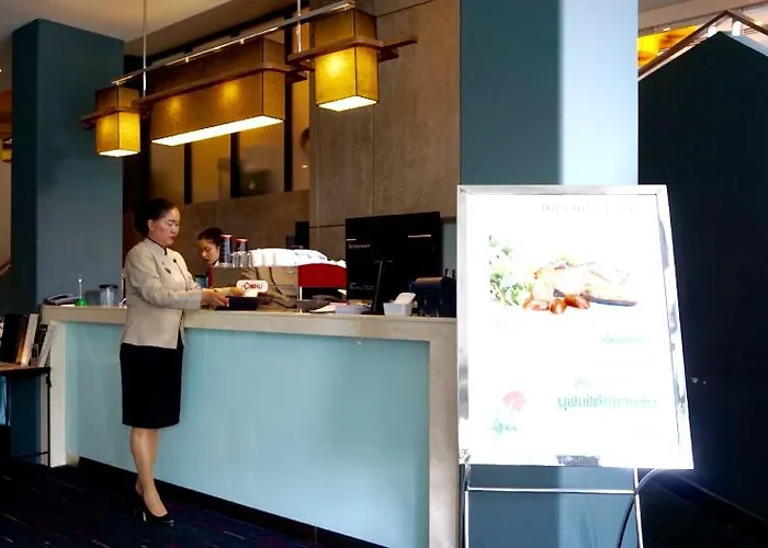 Louis Tavern Hotel Bangkok